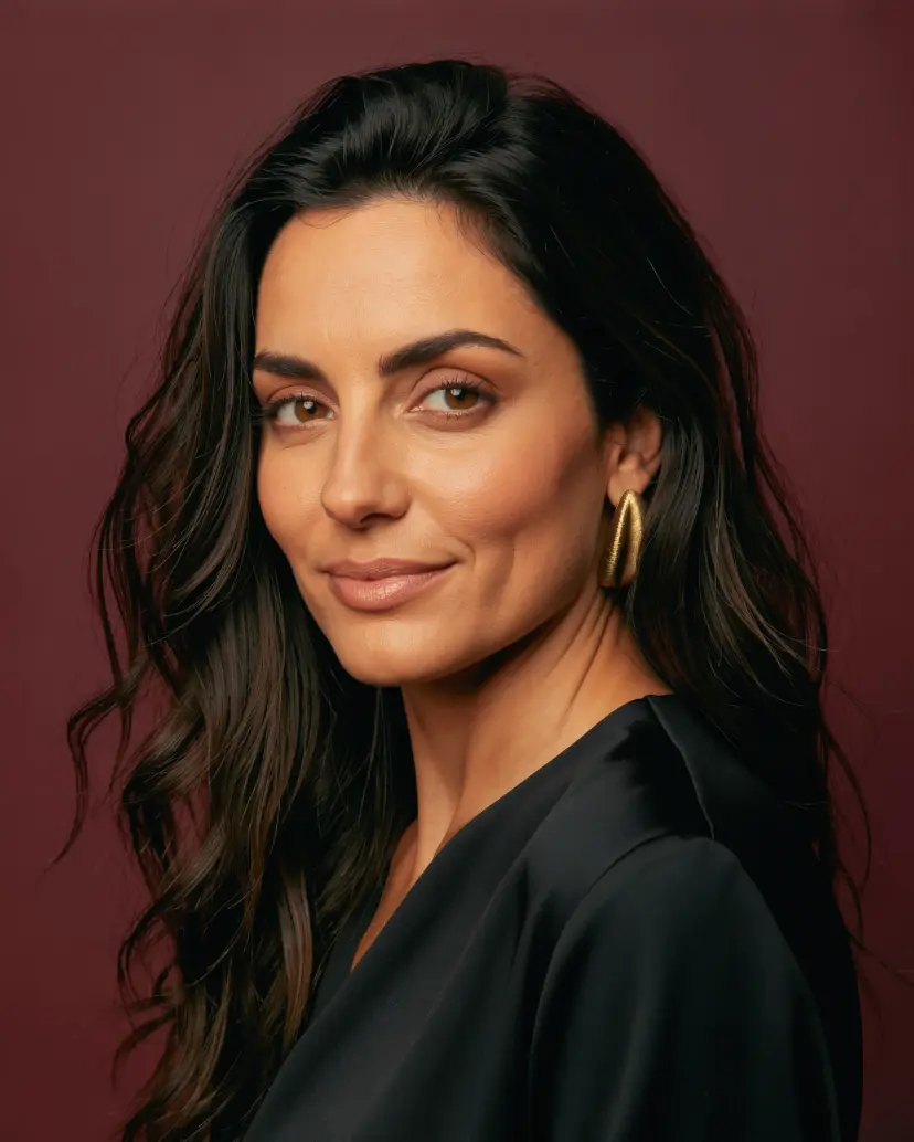 Isa Reina — portrait