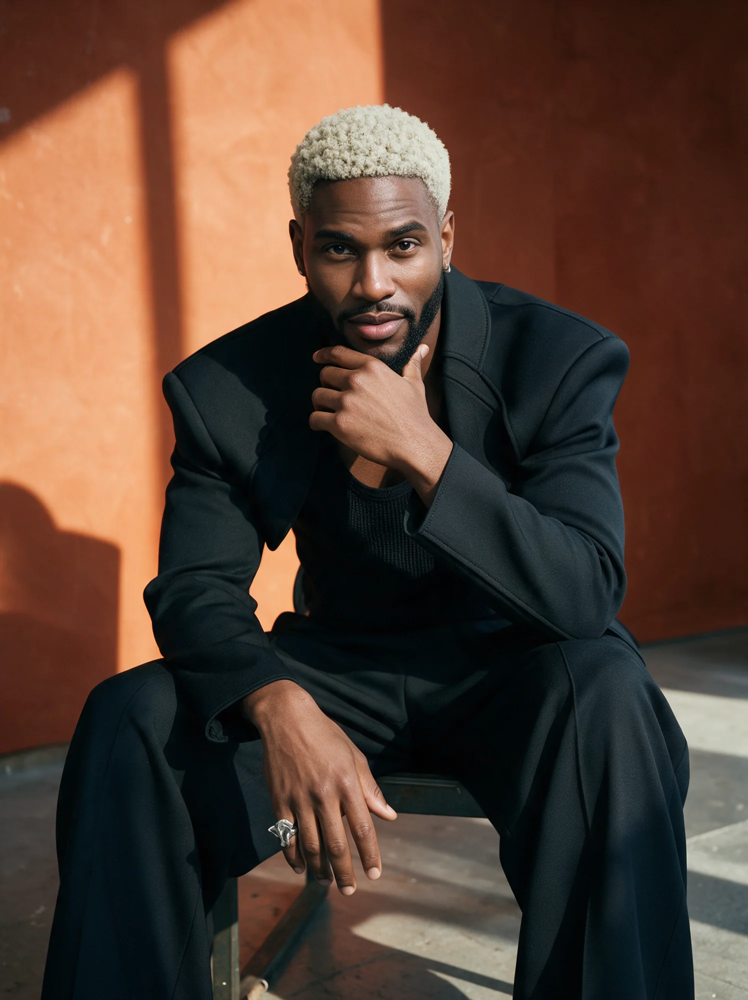 Nino Vonn — portrait