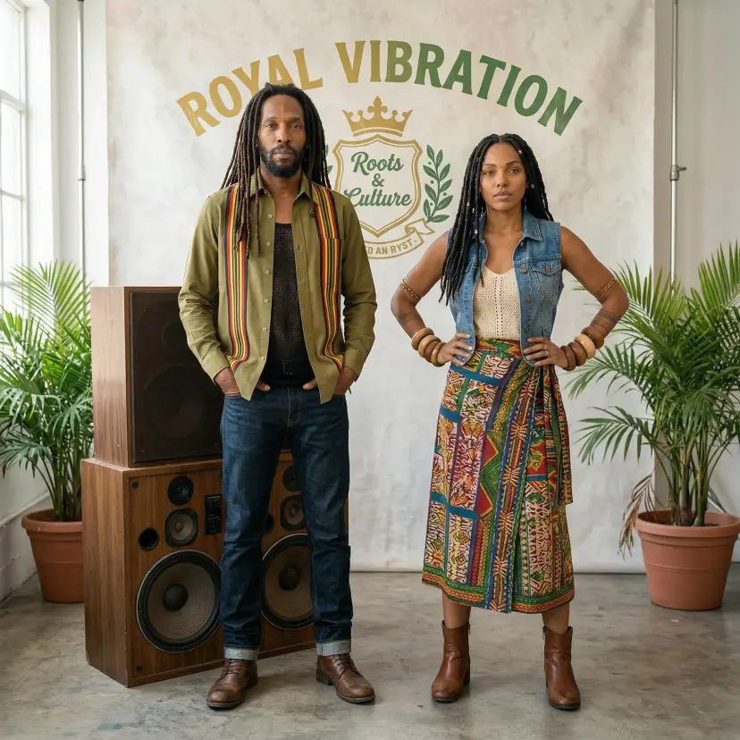Royal Vibration — photo 1