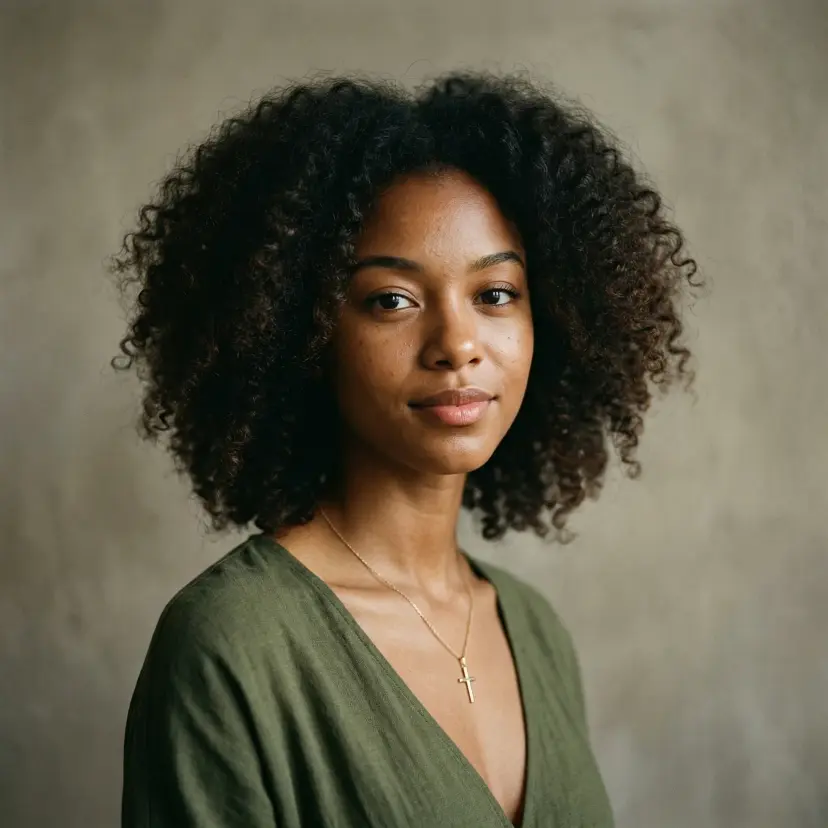 Zion Rose — portrait