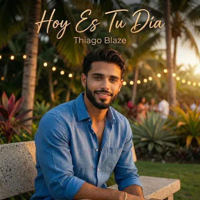 Hoy Es Tu Día — cover art