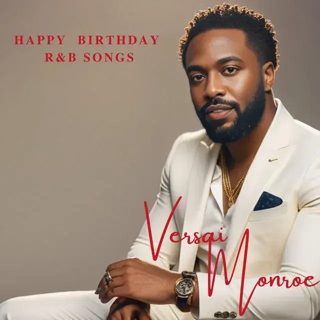Happy Birthday — cover art