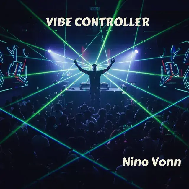 Vibe Controller — cover art