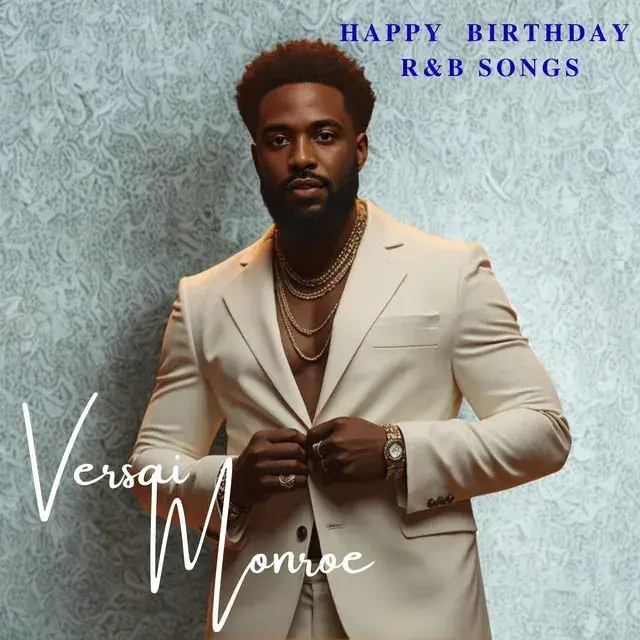 Happy Birthday R&B (Neo-Soul Classics) — cover art