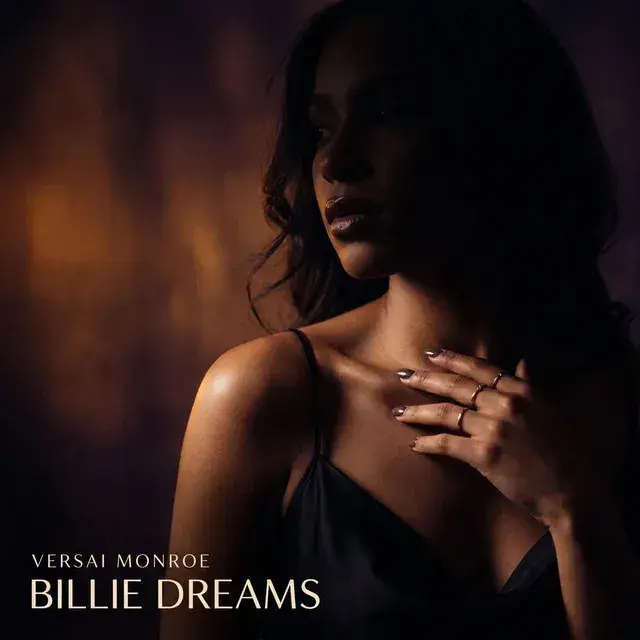 BILLIE DREAMS — cover art