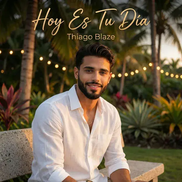 Hoy Es Tu Día — cover art