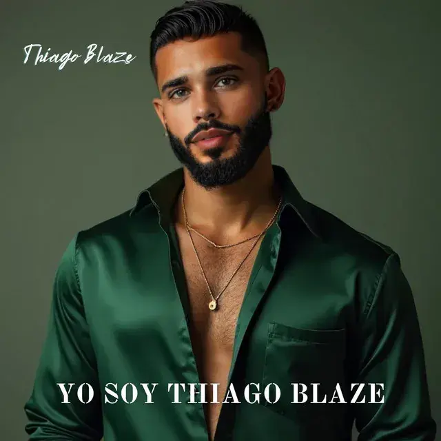 Yo Soy Thiago Blaze — cover art