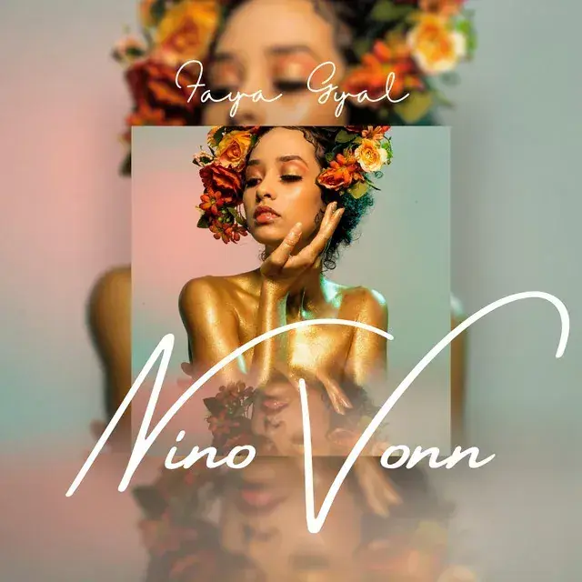 Faya Gyal – Afrobeat Dance Vibes — cover art