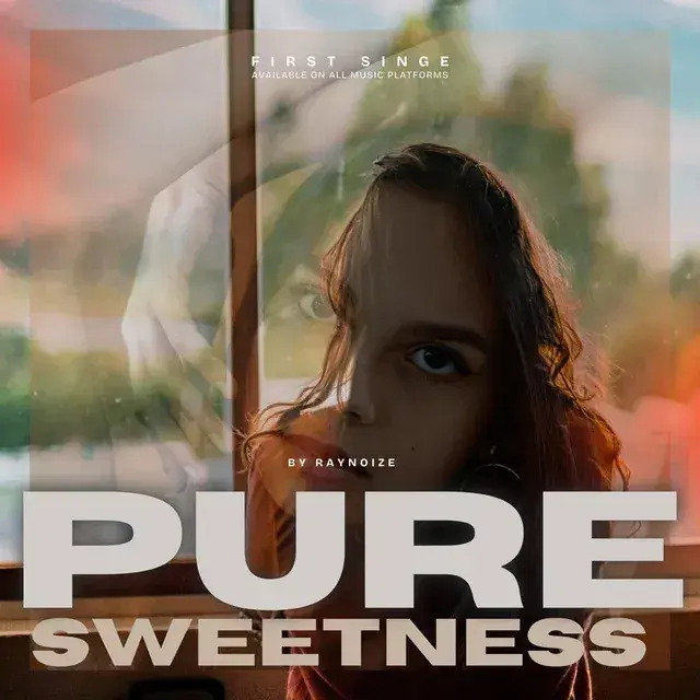 Pure Sweetness — cover art