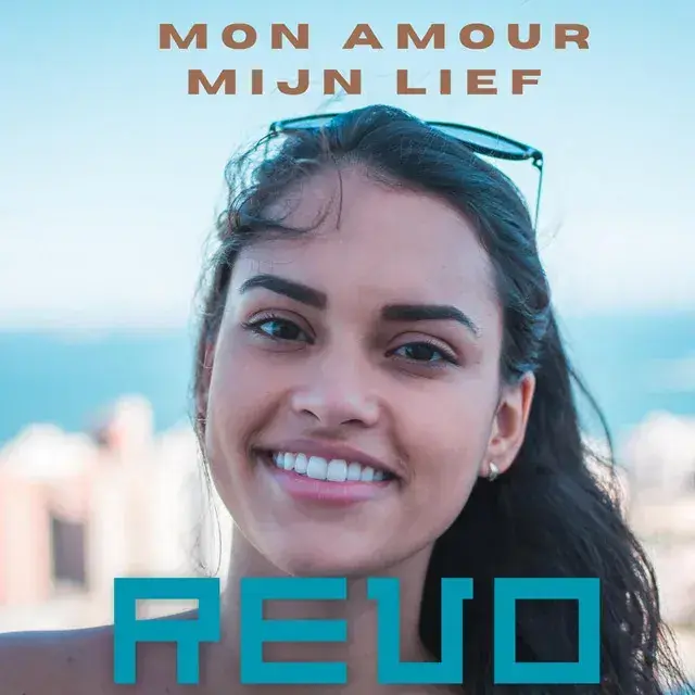 Mon Amour, Mijn Lief — cover art