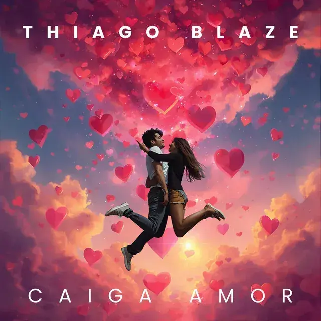 Caiga Amor (Bachata Romántica) — cover art