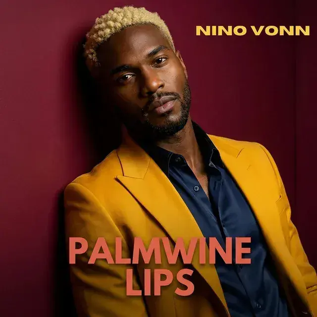 Palmwine Lips (Tropical Afrobeats Vibe) — cover art