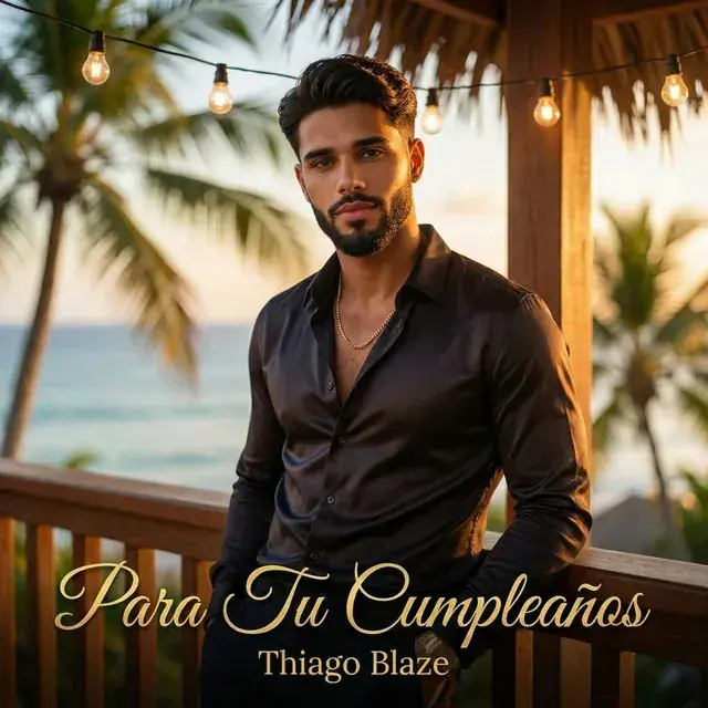 Para Tu Cumpleaños — cover art