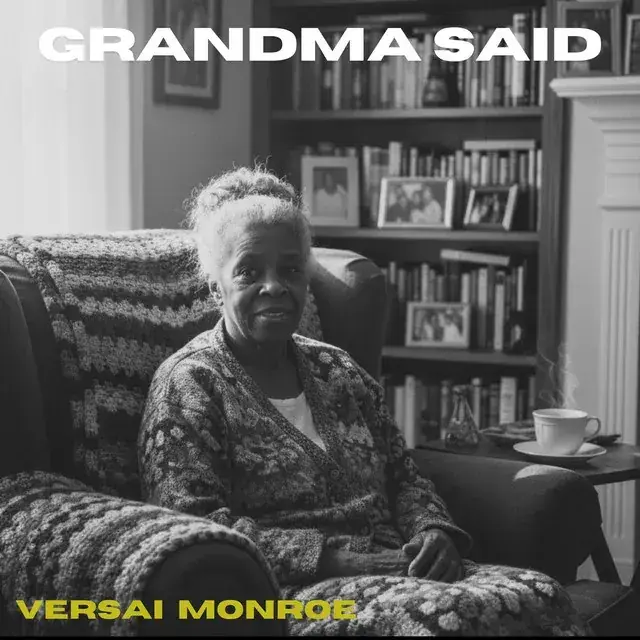 Grandma Said | R&B Soul Neo Soul — cover art