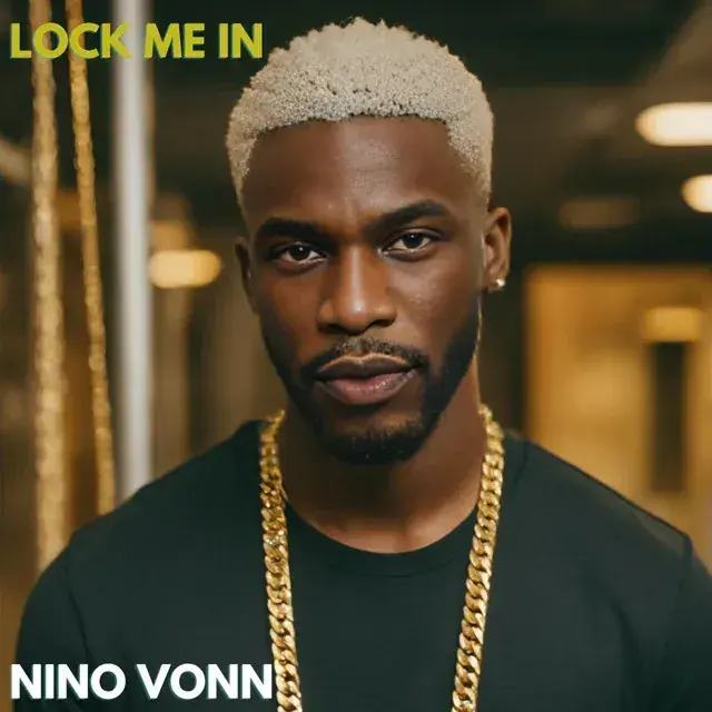 LOCK ME IN — cover art