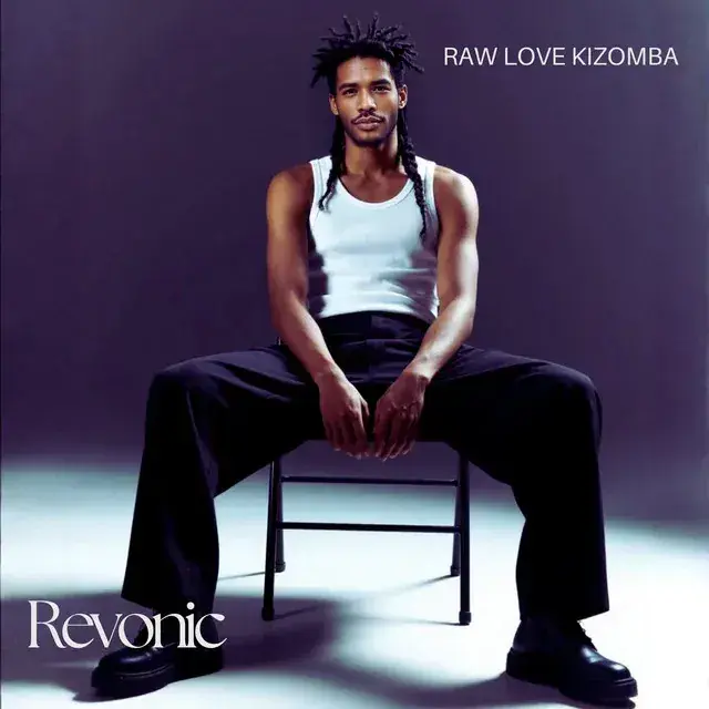 Raw Love Kizomba — cover art