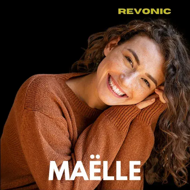 Maëlle – Sensual Kizomba & Urban Kiz — cover art