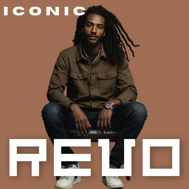 ICONIC — cover art