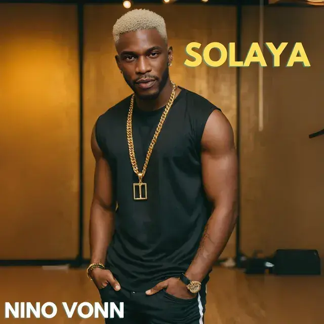 SOLAYA — cover art