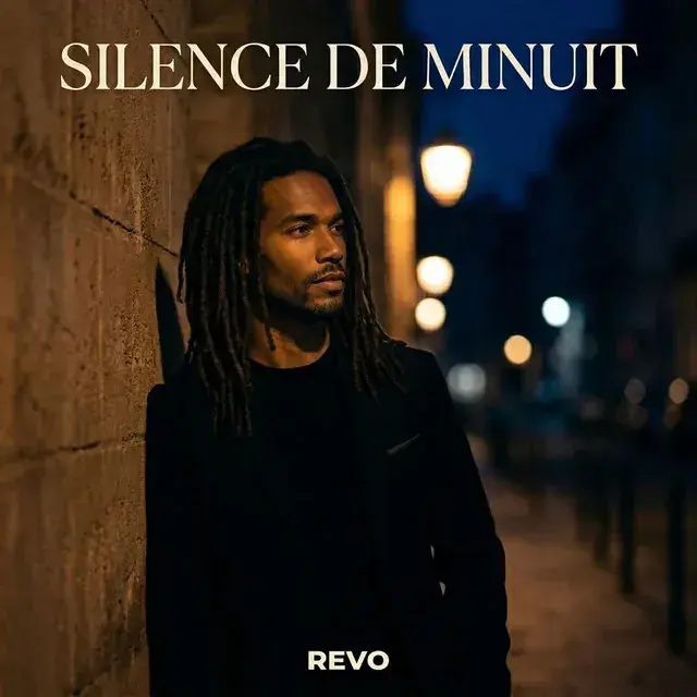 Silence De Minuit — cover art