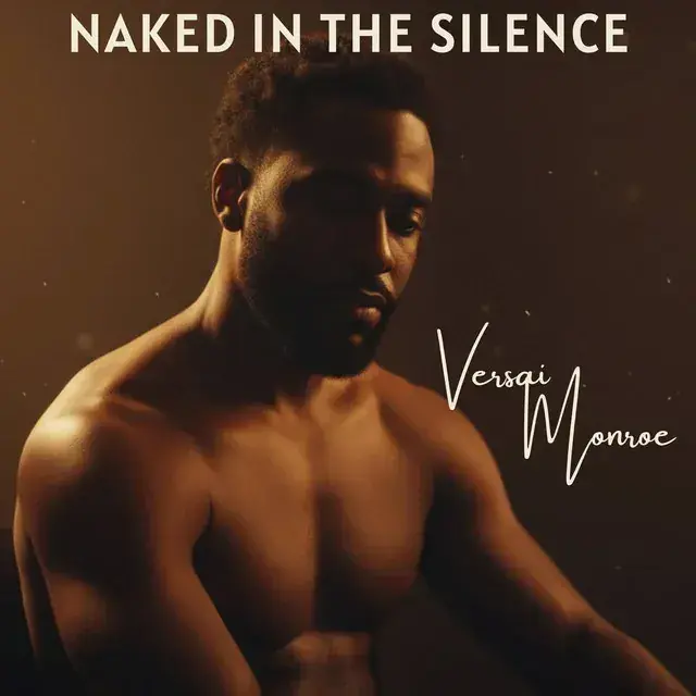 Naked In The Silence — cover art