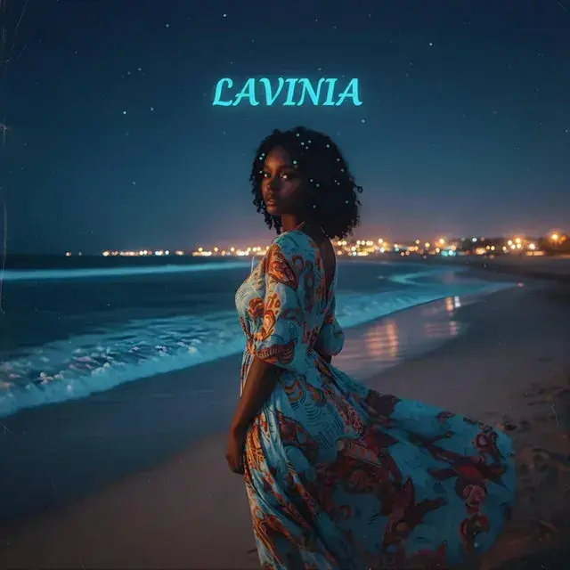 Lavinia (Nha Leva-m Bô) — cover art
