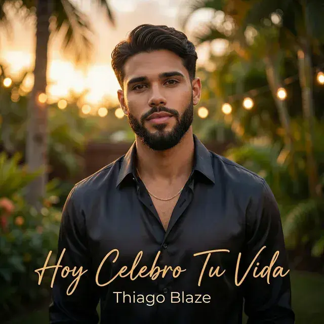 Hoy Celebro Tu Vida — cover art