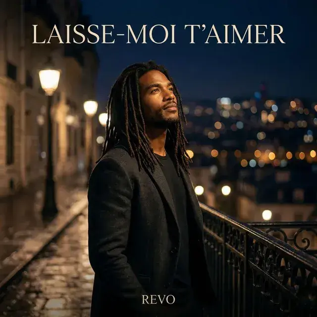 Laisse-Moi T’aimer — cover art