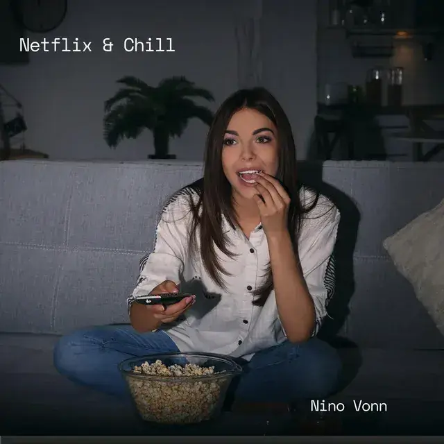 Netflix & Chill (Afrobeat Nights) — cover art