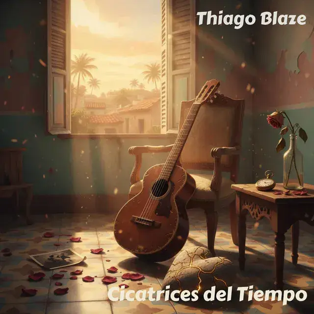 Cicatrices del Tiempo — cover art