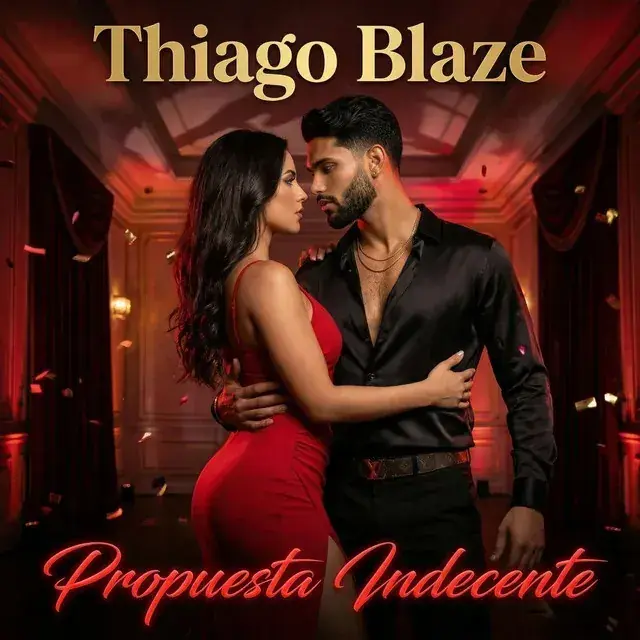 Propuesta Indecente — cover art