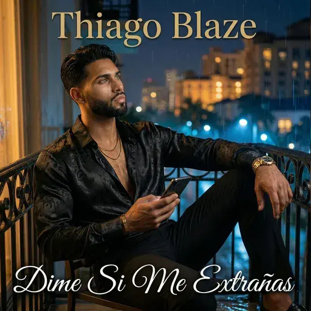 Dime Si Me Extrañas — cover art