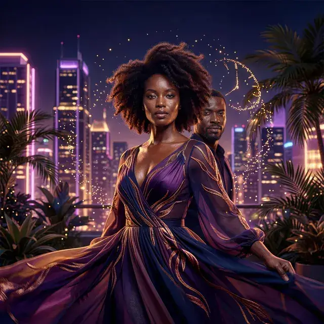 Rainhas da Kizomba – Dia Internacional da Mulher — cover art