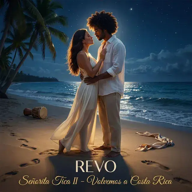 Señorita Tica II — cover art