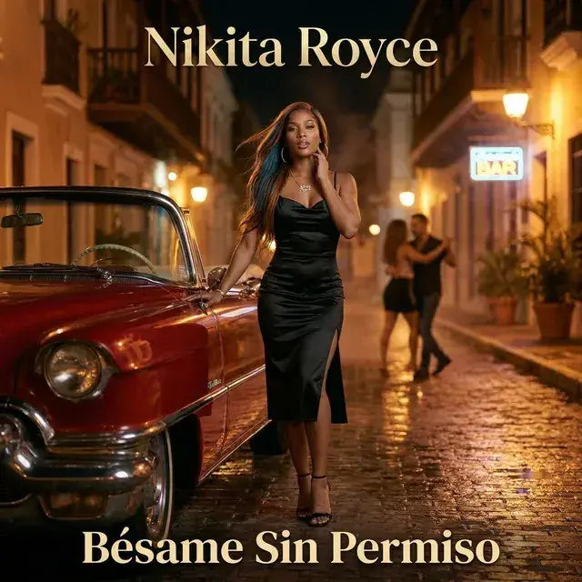Bésame Sin Permiso — cover art