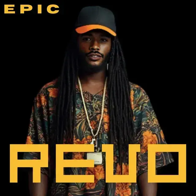 EPIC — cover art