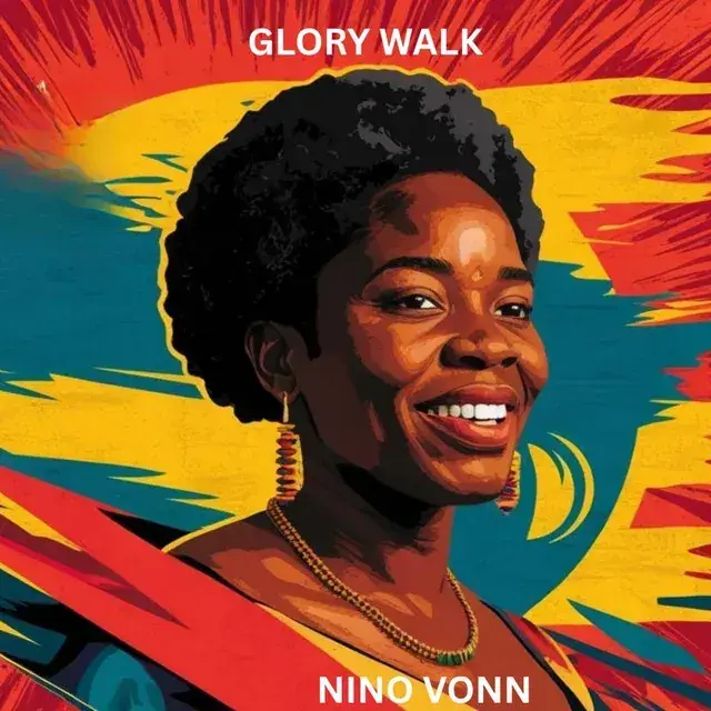 Glory Walk — cover art