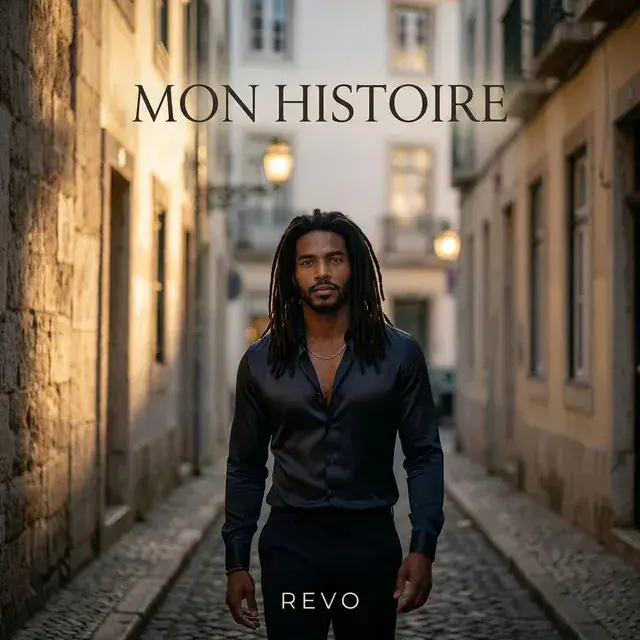 Mon Histoire — cover art