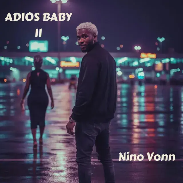 Adios Baby II — cover art