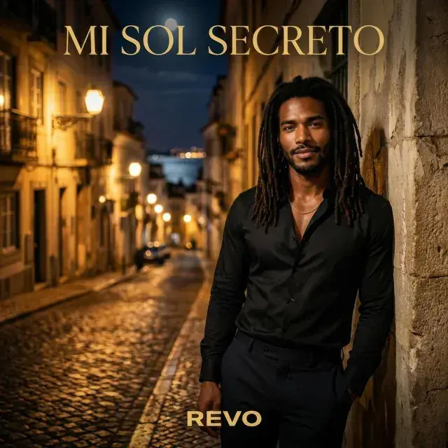 Mi Sol Secreto — cover art