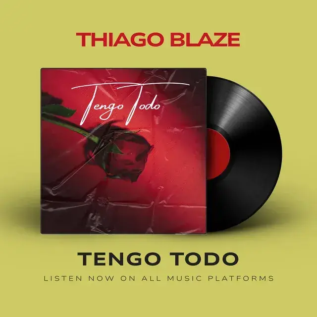 Tengo Todo (Bachata Love) — cover art