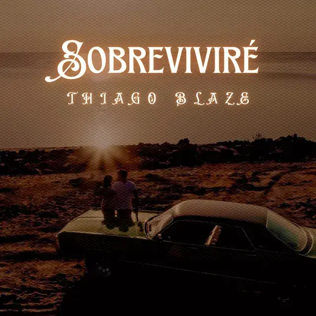 Sobreviviré — cover art