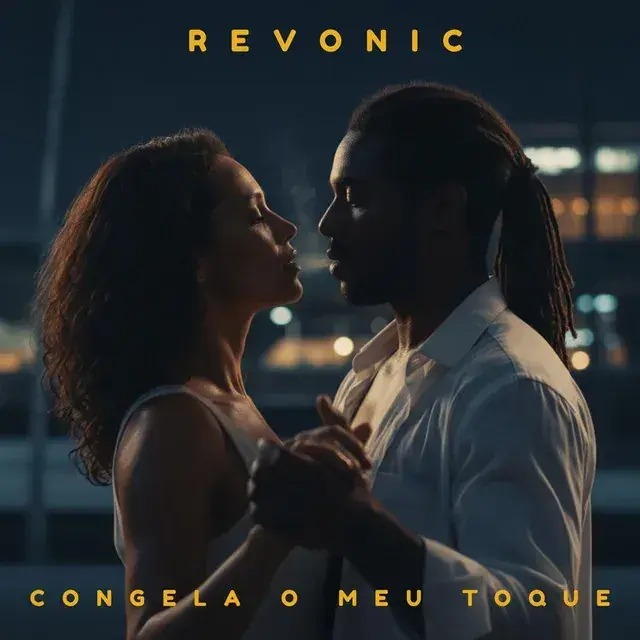 Congela o Meu Toque — cover art