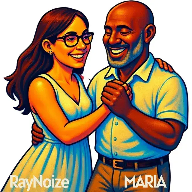 Maria (Spanish Kizomba) — cover art