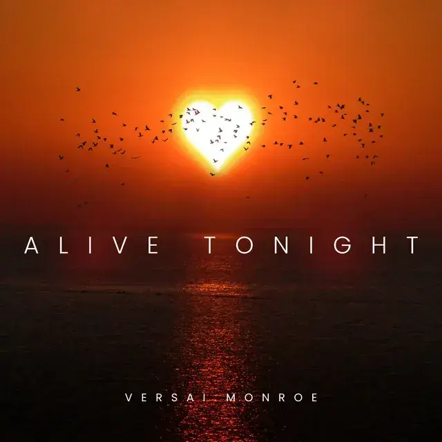 Alive Tonight | R&B Soul — cover art