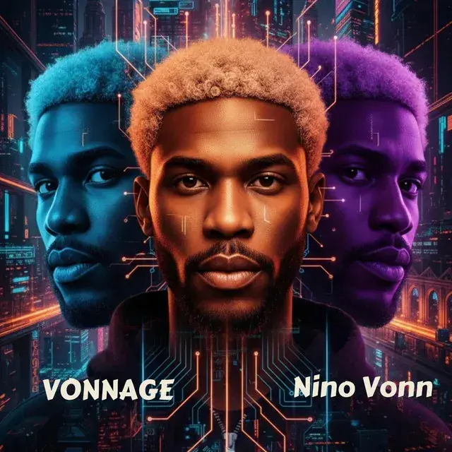 Vonnage — cover art