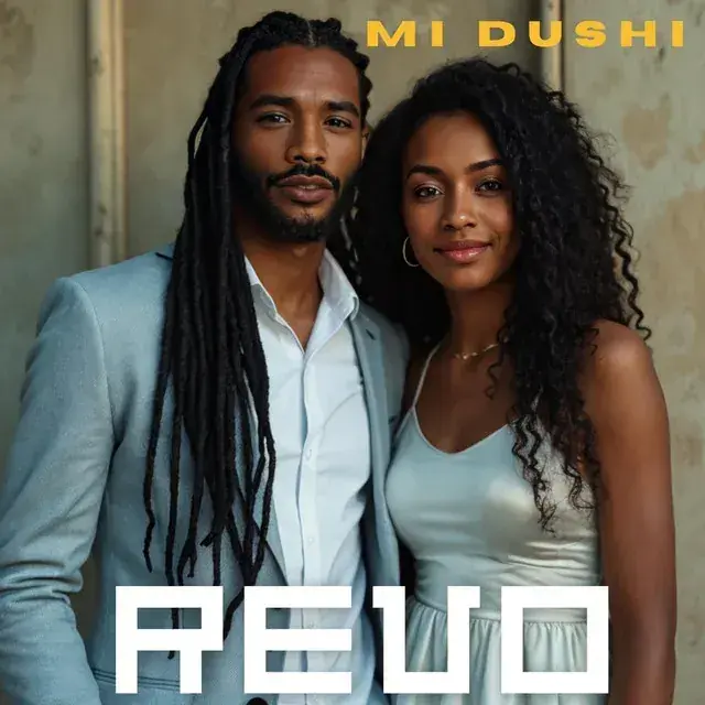 Mi Dushi — cover art