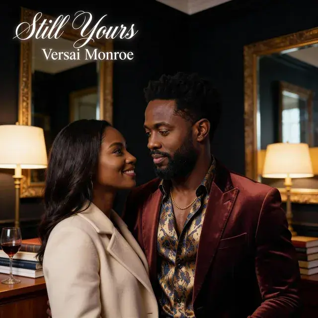 Still Yours — cover art
