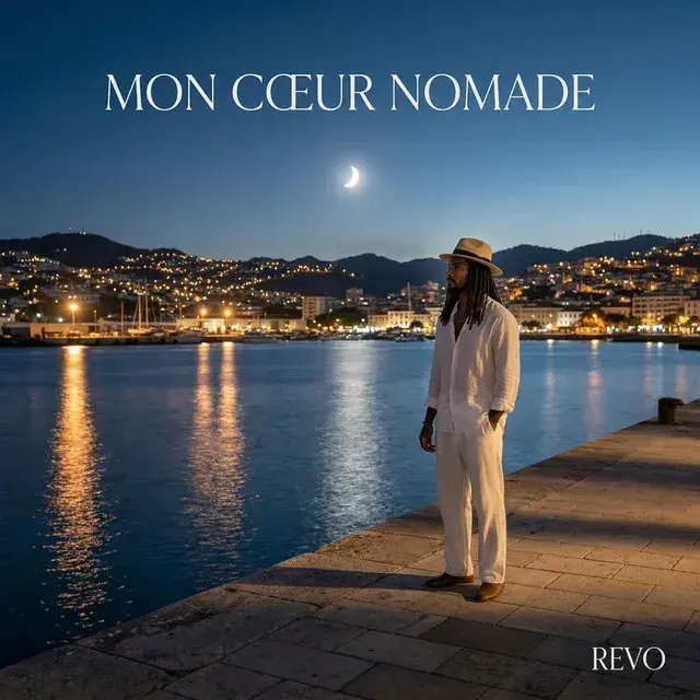 Mon Cœur Nomade — cover art