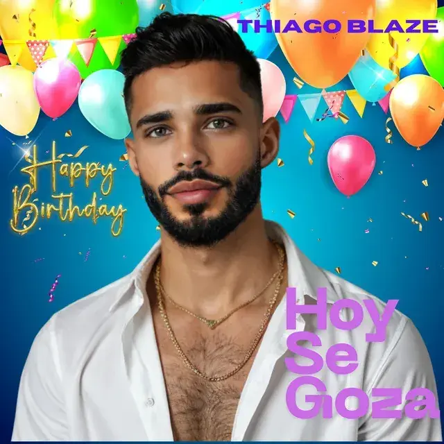 Hoy Se Goza – Cumpleaños Bachata Merengue — cover art